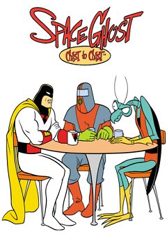 Space Ghost Coast to Coast Complete 