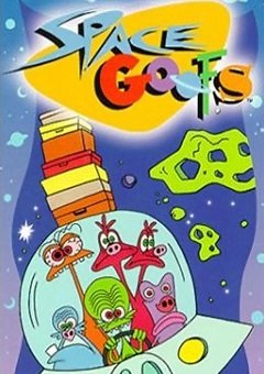 Space Goofs Complete (2 DVDs Box Set)