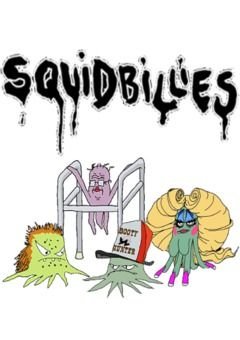 Squidbillies Volume 1 
