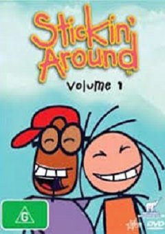Stickin' Around Complete (4 DVDs Box Set)