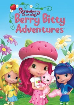 Strawberry Shortcake's Berry Bitty Adventures Complete (11 DVDs Box Set)