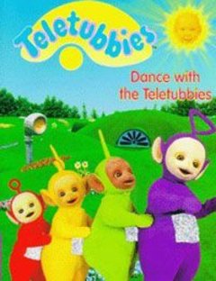 Teletubbies Complete (31 DVDs Box Set)