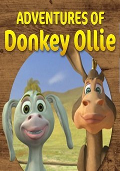 The Adventures of Donkey Ollie Complete (1 DVD Box Set)