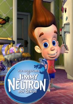 The Adventures of Jimmy Neutron: Boy Genius Complete (8 DVDs Box Set)