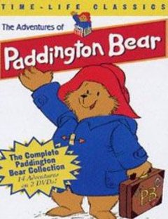 The Adventures of Paddington Bear Complete (2 DVDs Box Set)