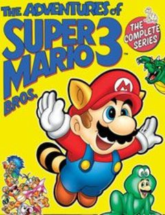 The Adventures of Super Mario Bros. 3 Complete 