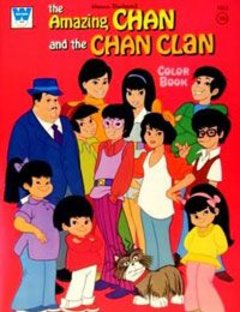 The Amazing Chan and the Chan Clan Complete (2 DVDs Box Set)