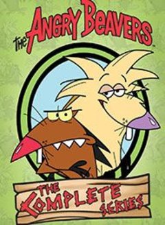 The Angry Beavers Complete (7 DVDs Box Set)