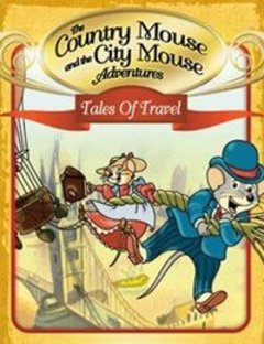 The Country Mouse and the City Mouse Adventures Complete (3 DVDs Box Set)