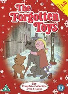 The Forgotten Toys Complete (3 DVDs Box Set)