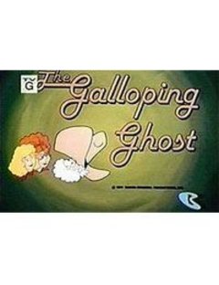 The Galloping Ghost - The Buford Files Complete 