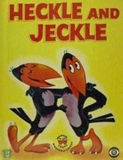The Heckle and Jeckle Show Complete 
