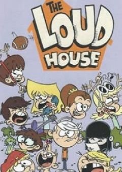 The Loud House Complete (7 DVDs Box Set)
