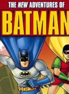 The New Adventures of Batman Complete (2 DVDs Box Set)