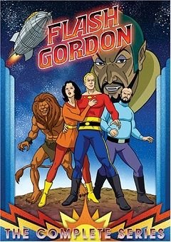 The New Adventures of Flash Gordon Complete 