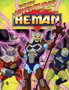The New Adventures of He-Man Complete 
