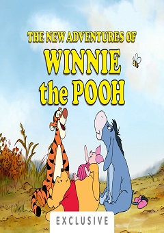 The New Adventures of Winnie the Pooh Complete 