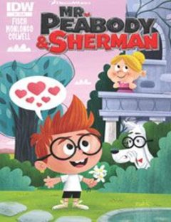 The New Mr. Peabody and Sherman Show Complete (3 DVDs Box Set)