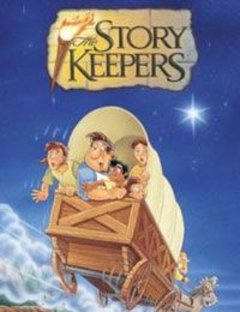 The Story Keepers Complete (2 DVDs Box Set)
