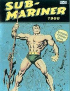 The Sub-Mariner Complete 