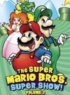 The Super Mario Bros. Super Show! Complete 