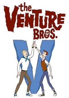 The Venture Bros Complete (8 DVDs Box Set)