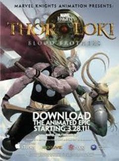 Thor and Loki: Blood Brothers Complete 