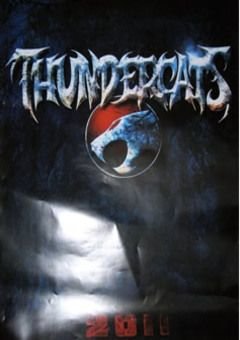 Thundercats 2011 Complete (3 DVDs Box Set)