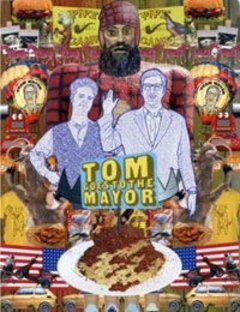 Tom Goes to the Mayor Complete (3 DVDs Box Set)