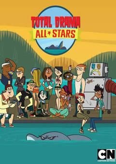 Total Drama All-Stars Complete 