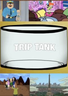 Triptank Complete (3 DVDs Box Set)