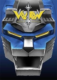 Voltron: Defender of the Universe Complete 