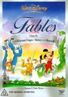 Walt Disney\'s Fables Complete 