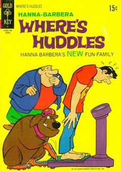 Where's Huddles Complete (1 DVD Box Set)