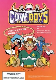 Wild West C.O.W.-Boys of Moo Mesa Complete 