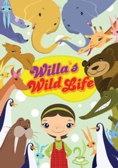 Willa's Wild Life Complete (2 DVDs Box Set)