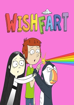 Wishfart Complete (2 DVDs Box Set)