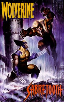 Wolverine vs. Sabretooth Complete (1 DVD Box Set)