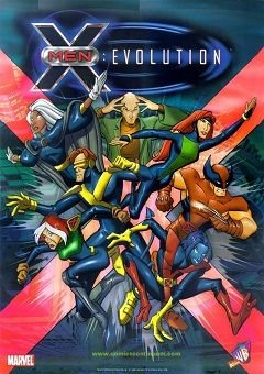 X-Men Evolution Complete 