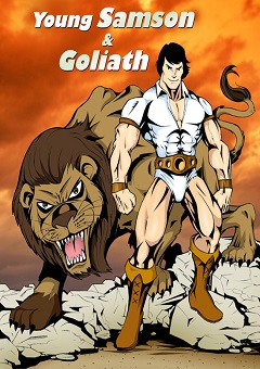 Young Samson & Goliath Complete (1 DVD Box Set)