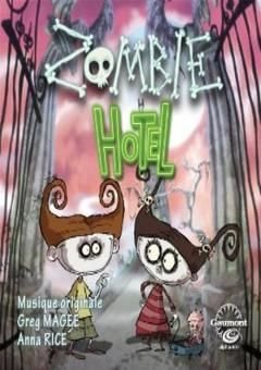 Zombie Hotel Complete (3 DVDs Box Set)